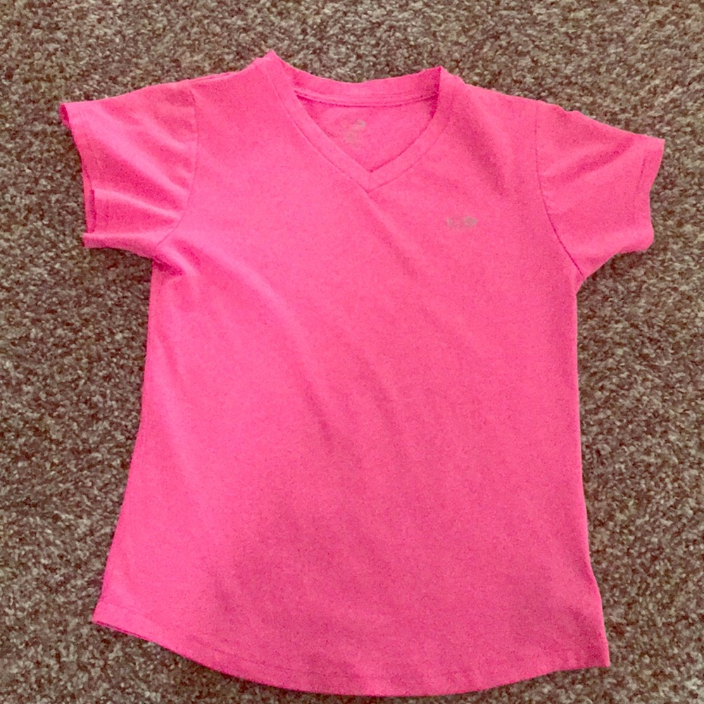 Kids Athletic Shirt